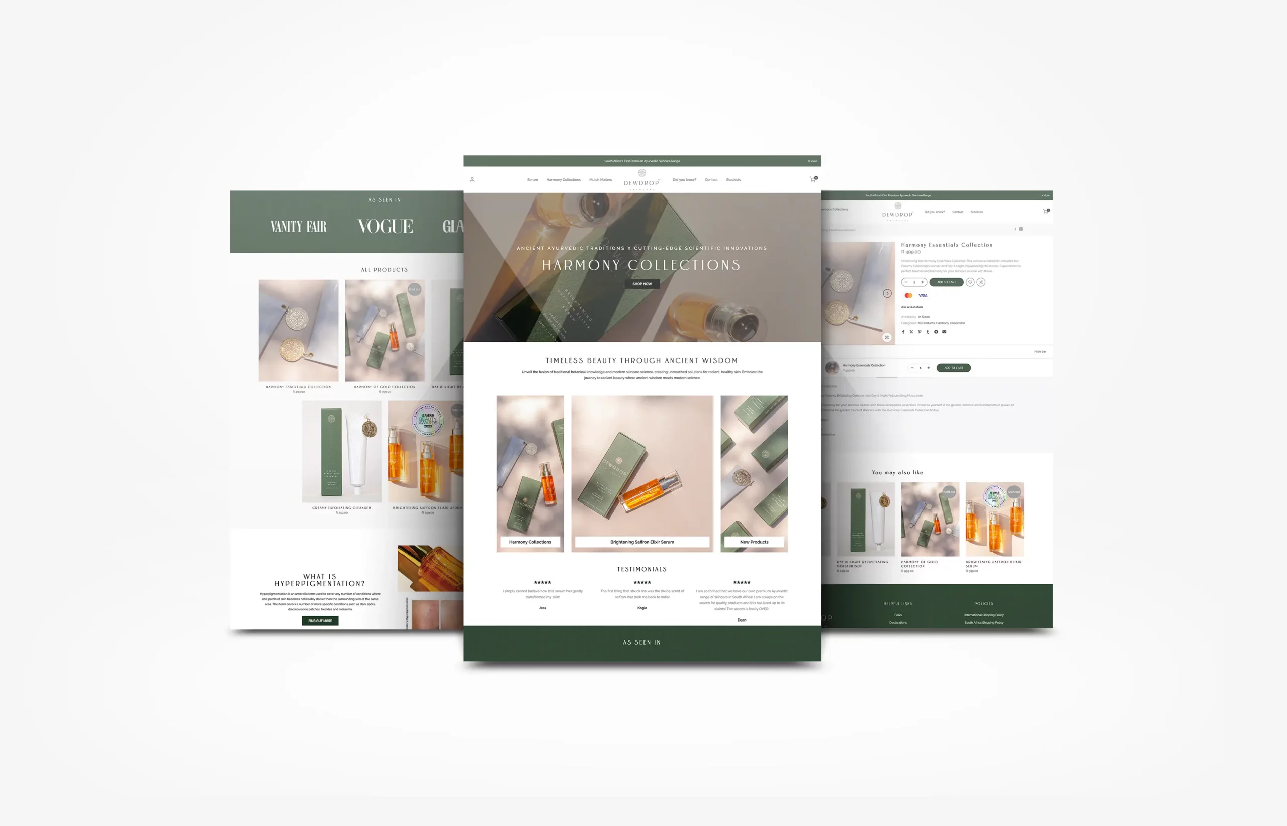 Dewdrop Skincare