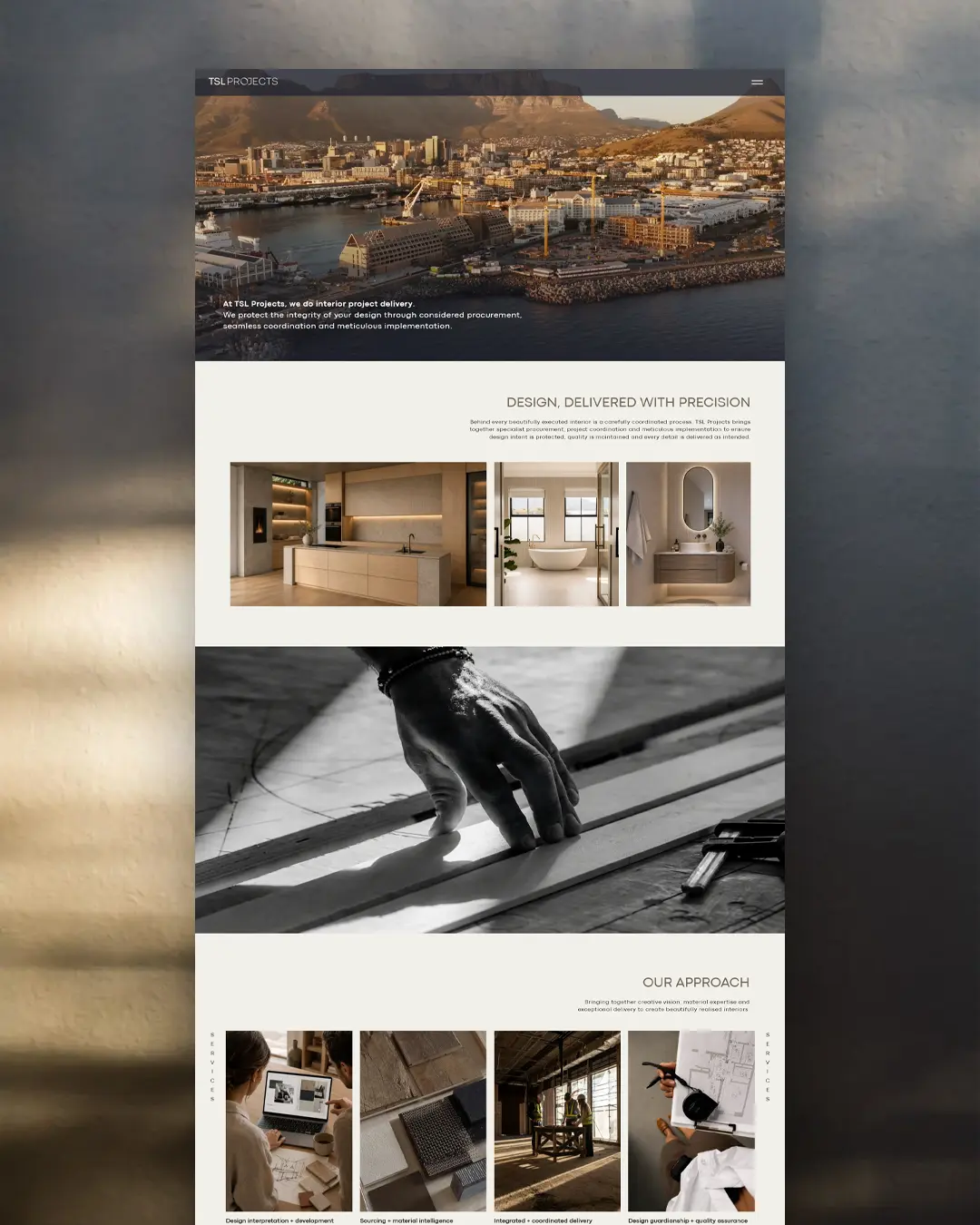 TSL Projects